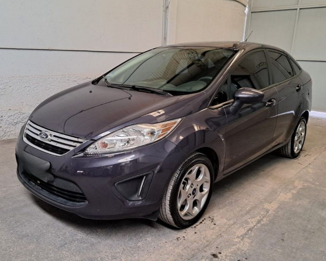 Ford Fiesta KD Usado Financiado en Mendoza, deRuedas
