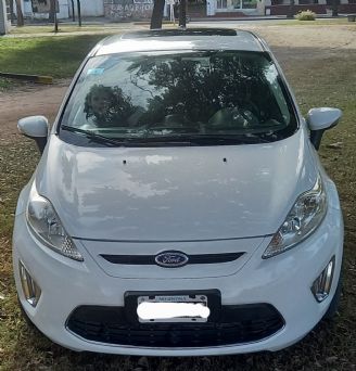 Ford Fiesta KD Usado en Córdoba