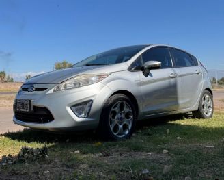Ford Fiesta KD Usado en Mendoza