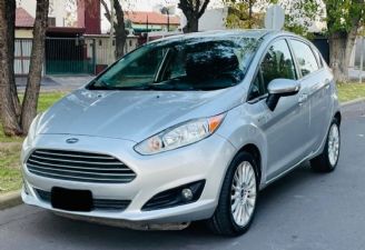 Ford Fiesta KD Usado en Mendoza Financiado
