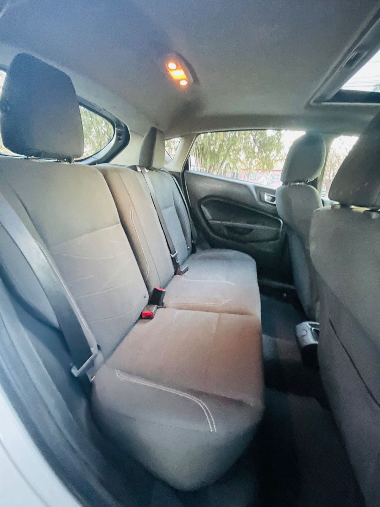 Ford Fiesta KD Usado Financiado en Mendoza, deRuedas