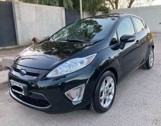 Ford Fiesta KD Usado en Mendoza
