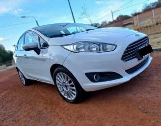 Ford Fiesta KD Usado en Mendoza