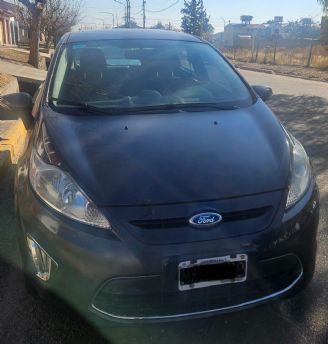 Ford Fiesta KD Usado en Mendoza