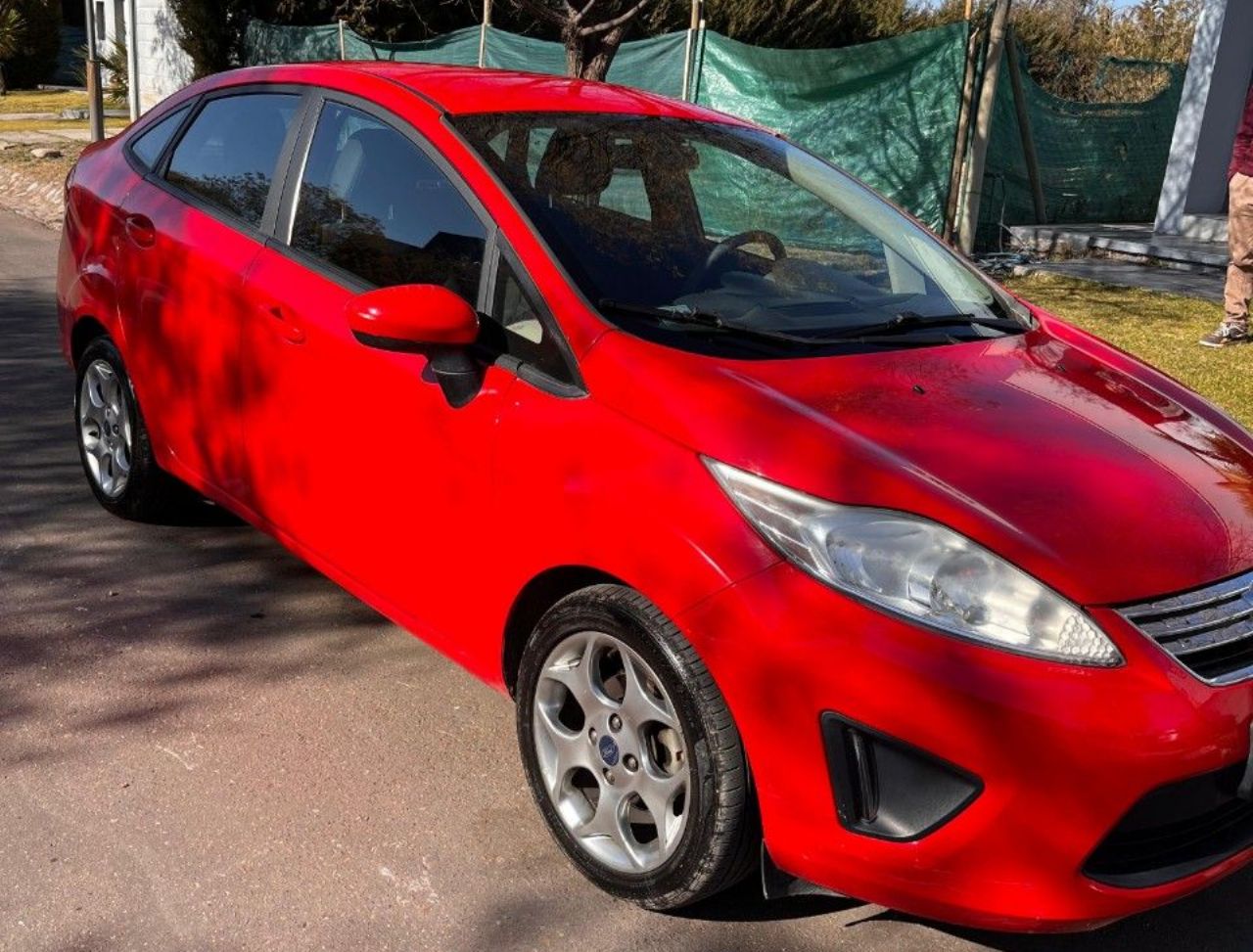 Ford Fiesta KD Usado en Mendoza, deRuedas