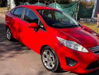 Ford Fiesta KD Usado en Mendoza