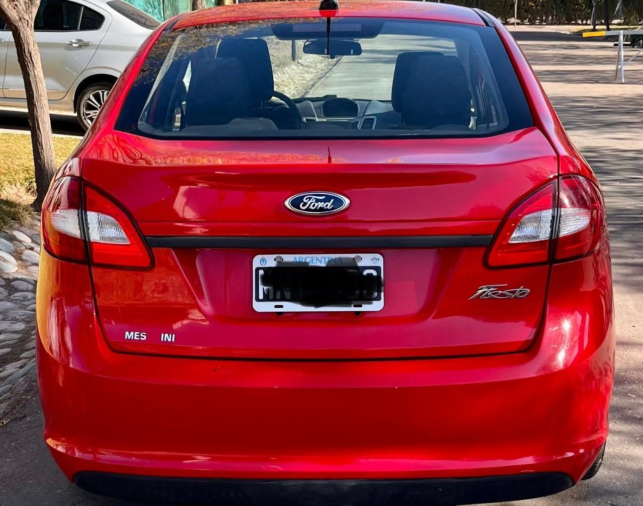 Ford Fiesta KD Usado en Mendoza, deRuedas