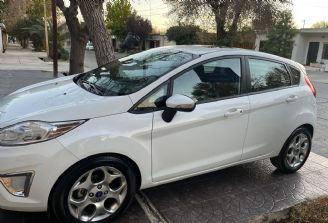 Ford Fiesta KD Usado en Mendoza