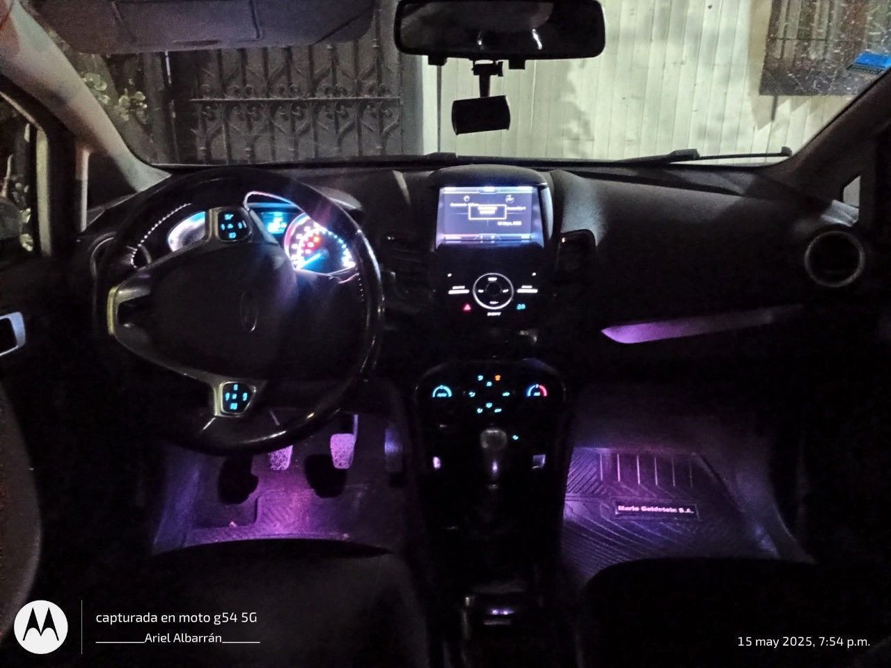 Ford Fiesta KD Usado en Mendoza, deRuedas