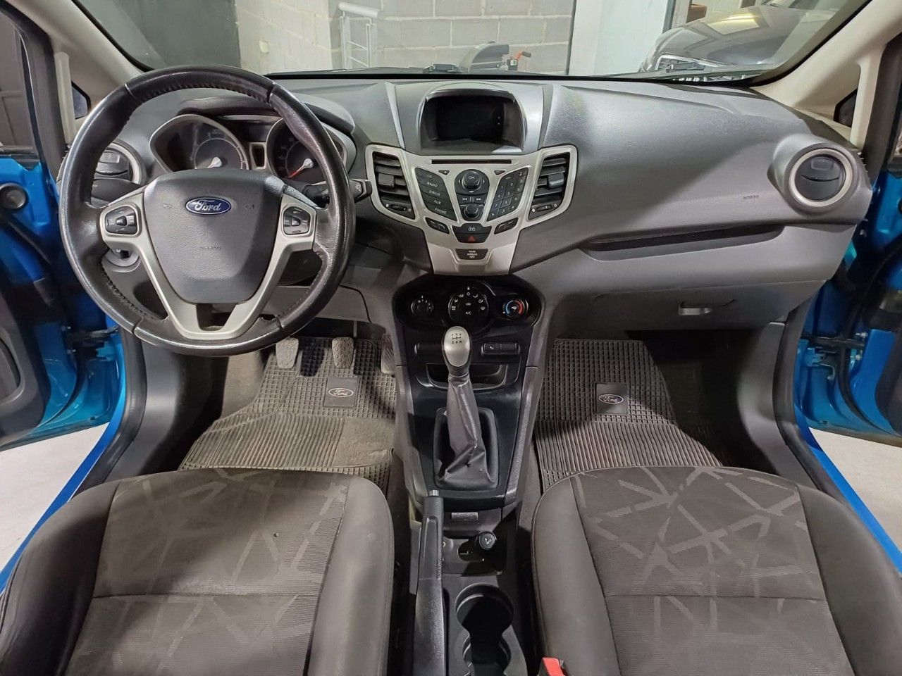 Ford Fiesta KD Usado Financiado en Córdoba, deRuedas