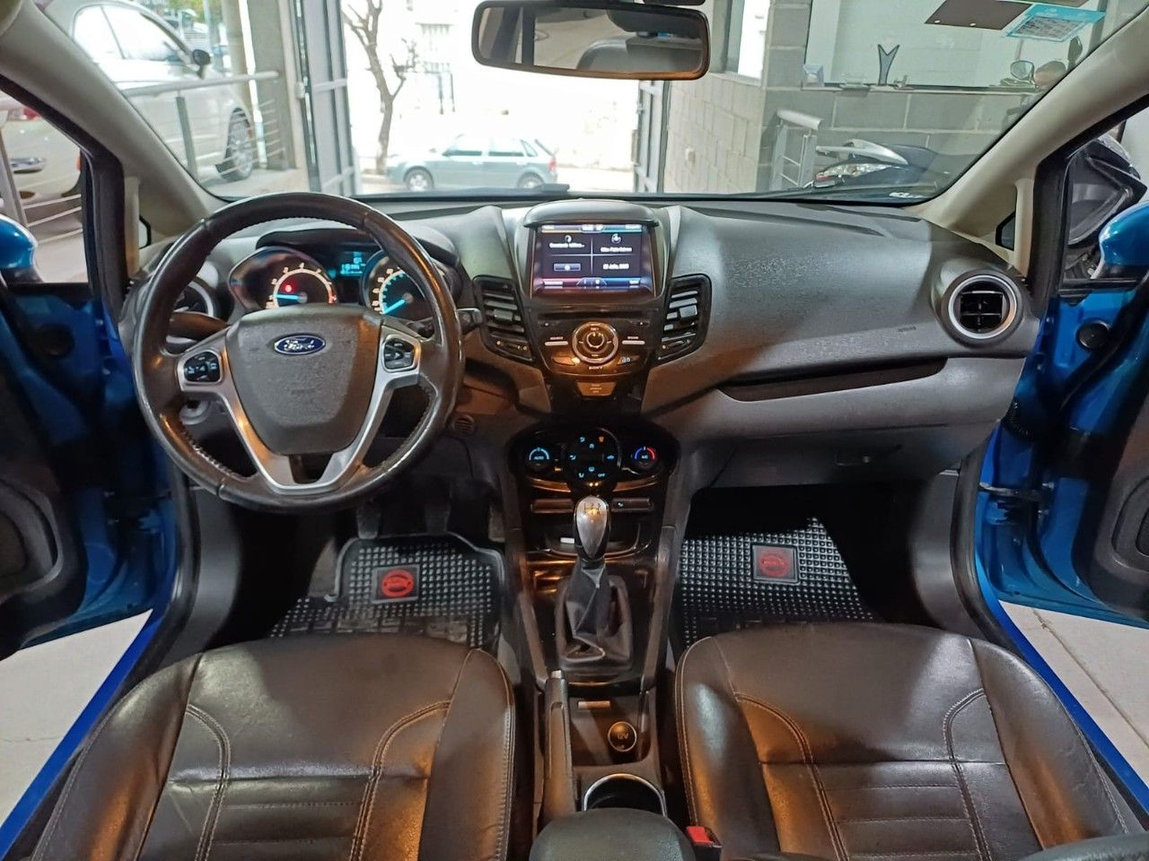 Ford Fiesta KD Usado Financiado en Córdoba, deRuedas