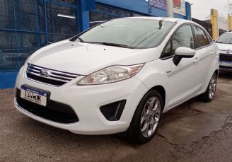 Ford Fiesta KD Usado en Mendoza Financiado
