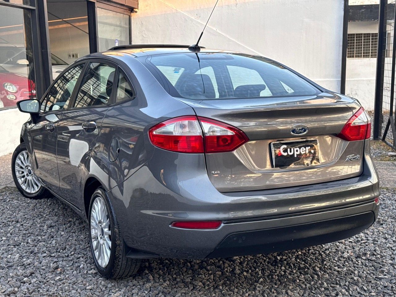 Ford Fiesta KD Usado Financiado en Córdoba, deRuedas