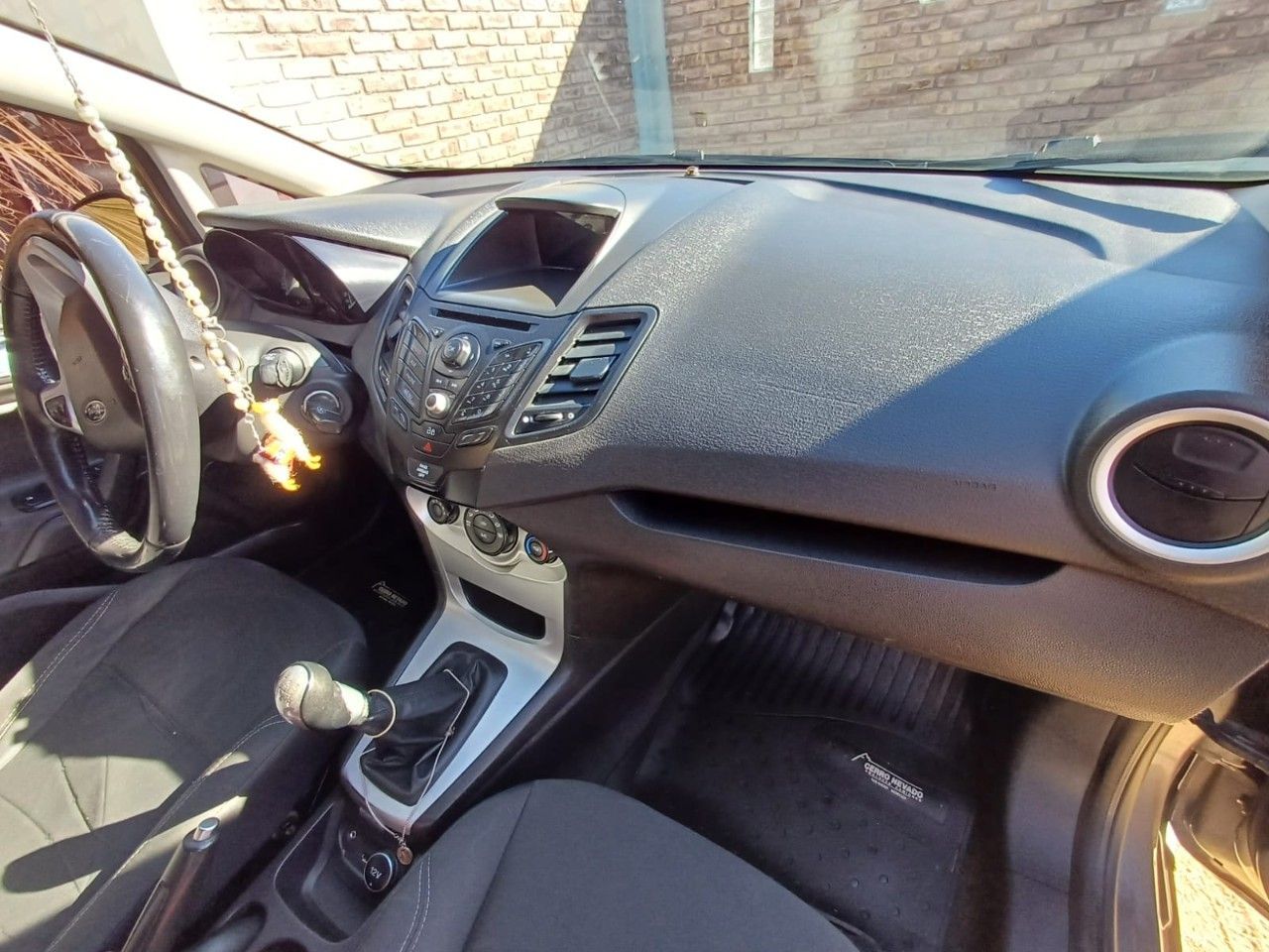 Ford Fiesta KD Usado en Mendoza, deRuedas