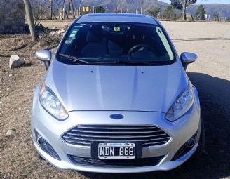 Ford Fiesta KD Usado en Córdoba