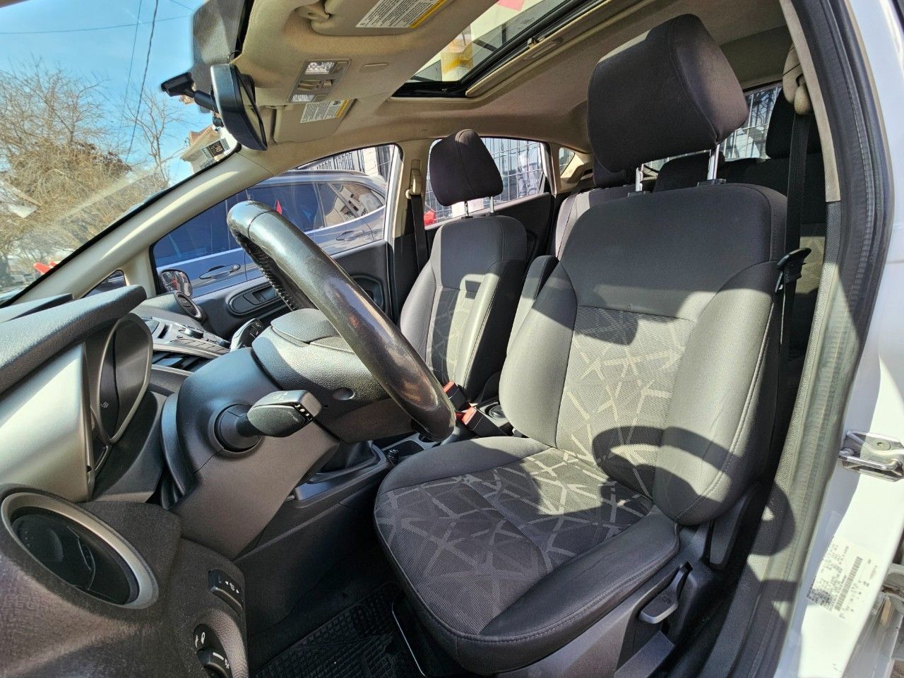Ford Fiesta KD Usado Financiado en Mendoza, deRuedas
