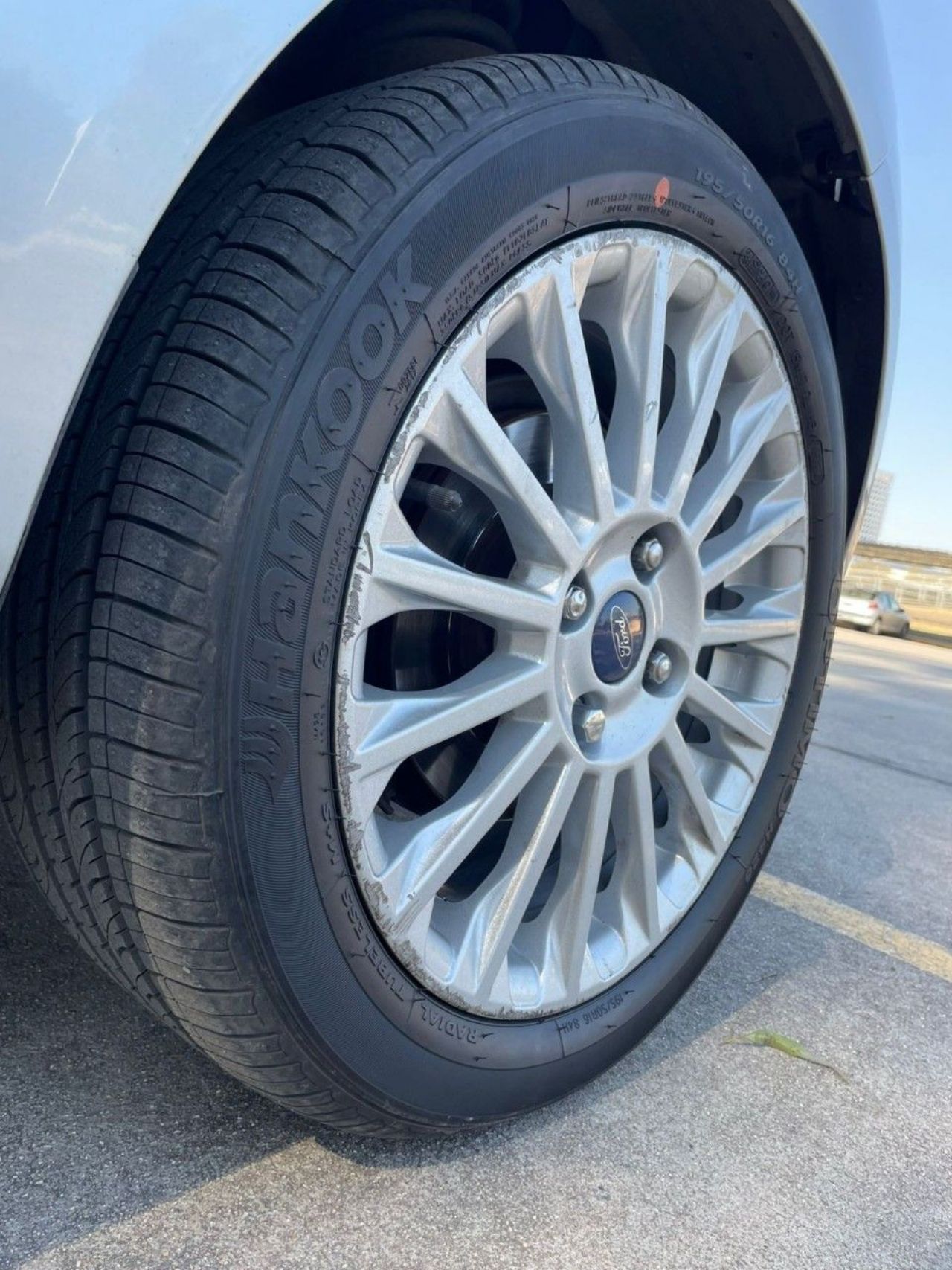 Ford Fiesta KD Usado Financiado en Córdoba, deRuedas