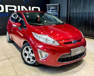 Ford Fiesta KD Usado en Córdoba Financiado