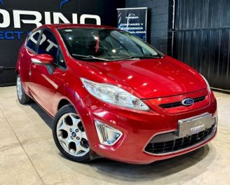 Ford Fiesta KD Usado en Córdoba Financiado