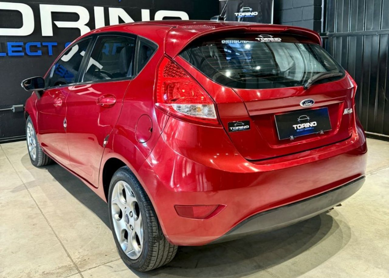 Ford Fiesta KD Usado Financiado en Córdoba, deRuedas
