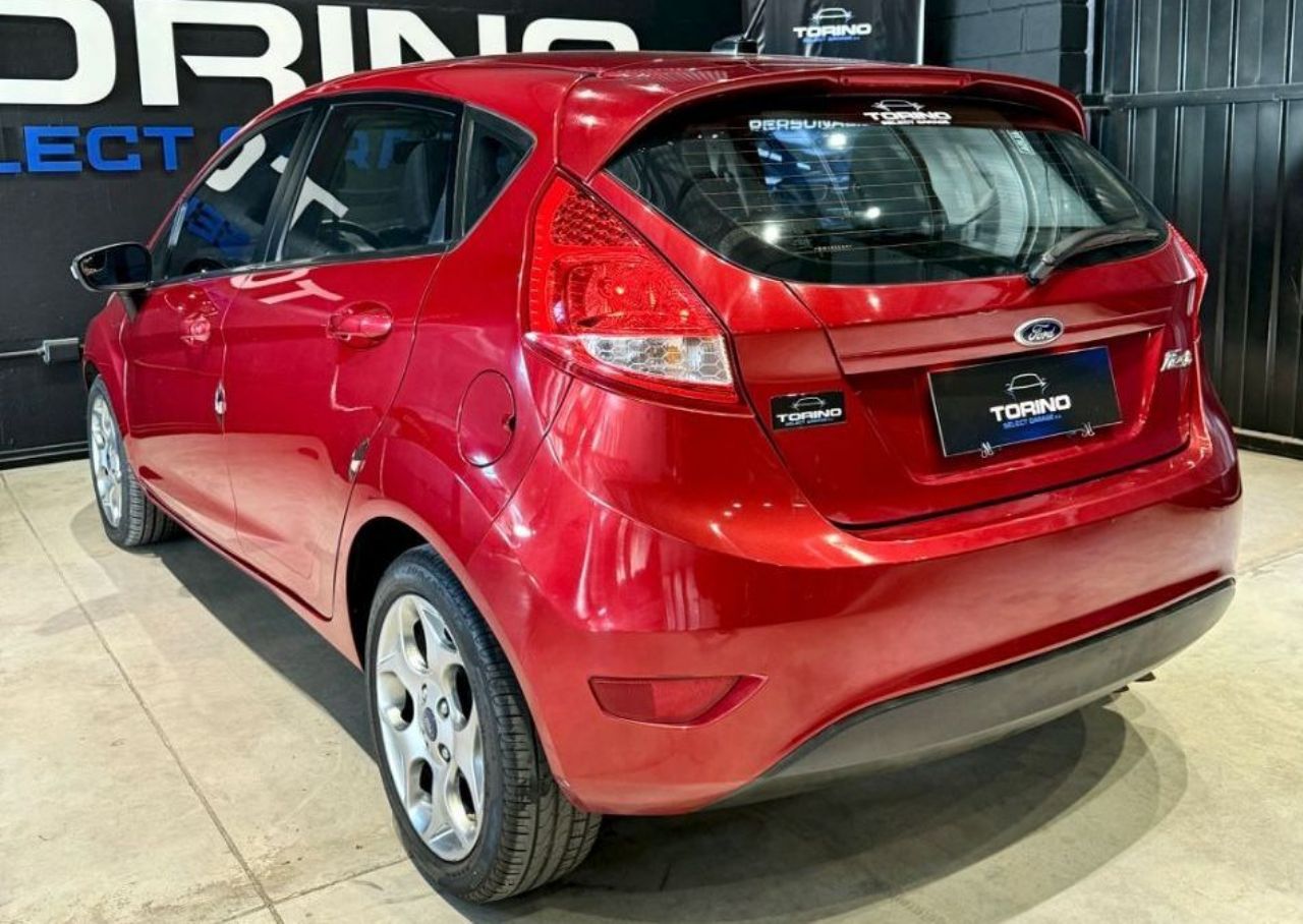 Ford Fiesta KD Usado Financiado en Córdoba, deRuedas