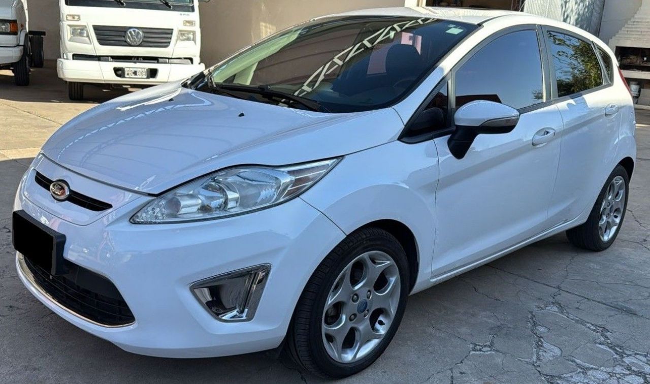 Ford Fiesta KD Usado Financiado en Córdoba, deRuedas