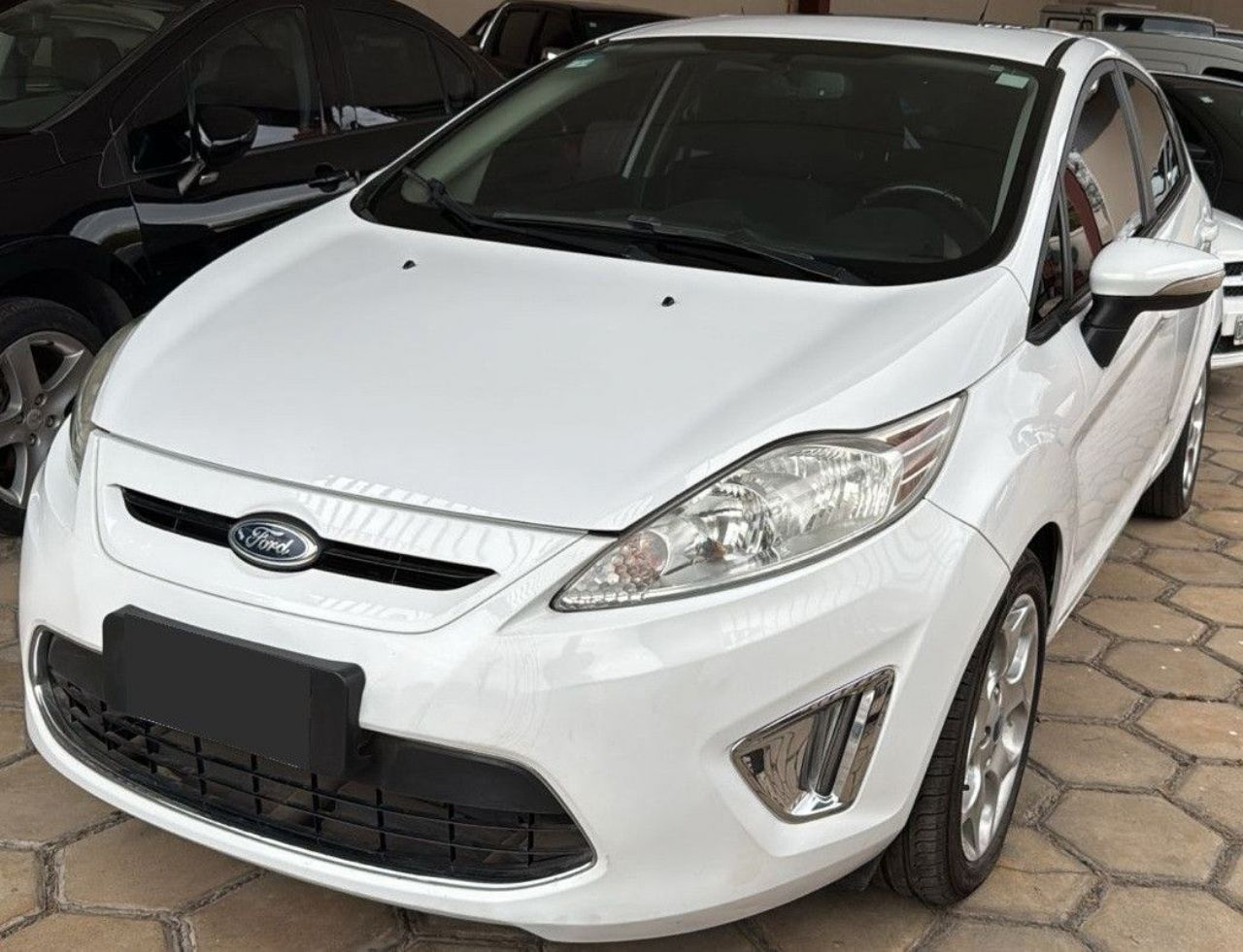 Ford Fiesta KD Usado Financiado en Córdoba, deRuedas