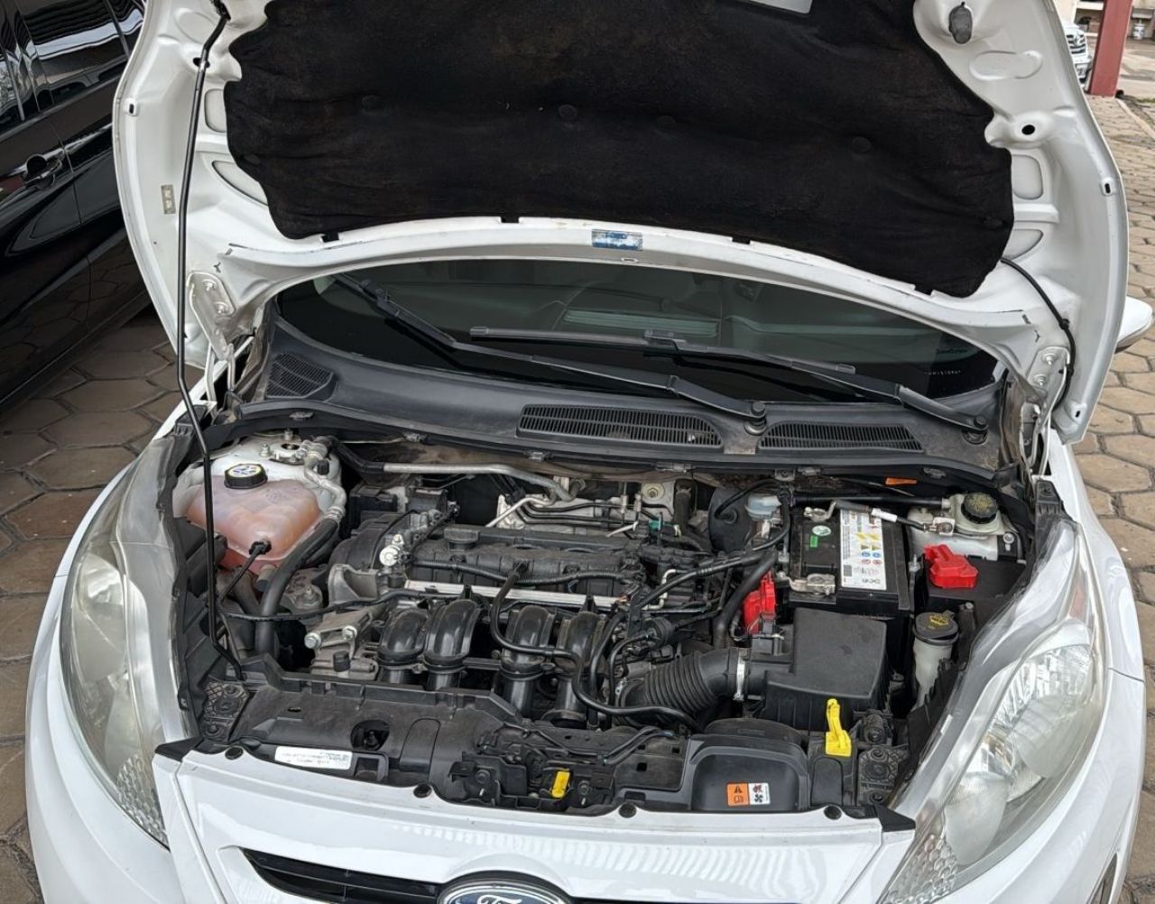 Ford Fiesta KD Usado Financiado en Córdoba, deRuedas