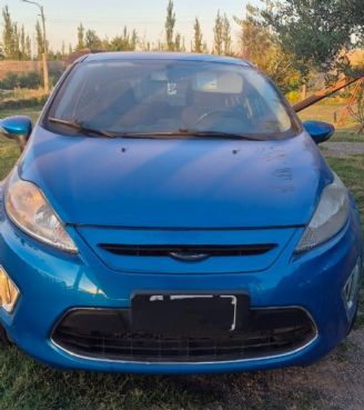 Ford Fiesta KD Usado en Mendoza