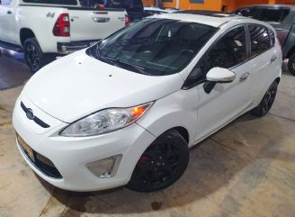 Ford Fiesta KD Usado en Mendoza