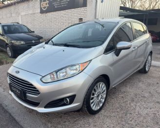 Ford Fiesta KD Usado en Mendoza Financiado
