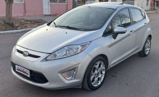Ford Fiesta KD Usado en Mendoza Financiado
