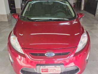 Ford Fiesta KD Usado en Mendoza