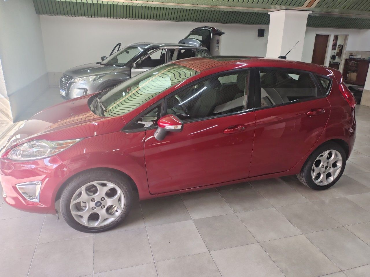 Ford Fiesta KD Usado en Mendoza, deRuedas