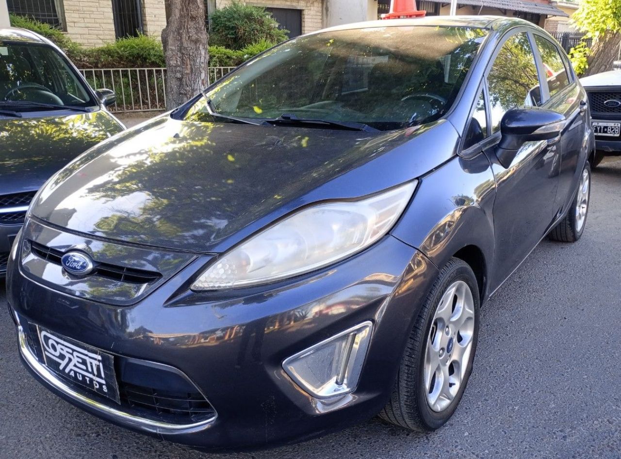 Ford Fiesta KD Usado en Mendoza, deRuedas