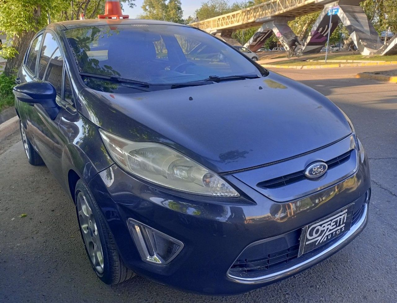 Ford Fiesta KD Usado en Mendoza, deRuedas