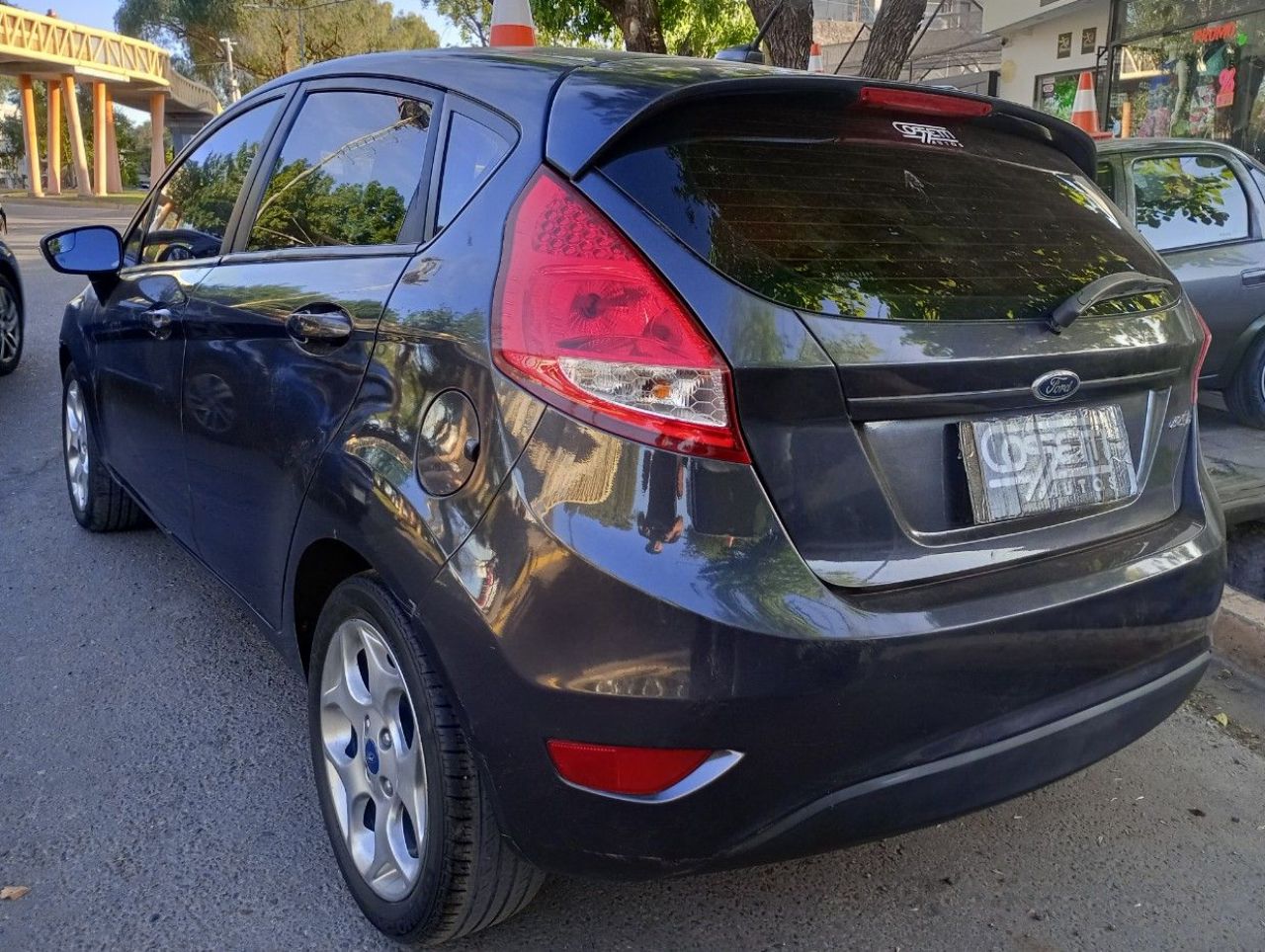 Ford Fiesta KD Usado en Mendoza, deRuedas
