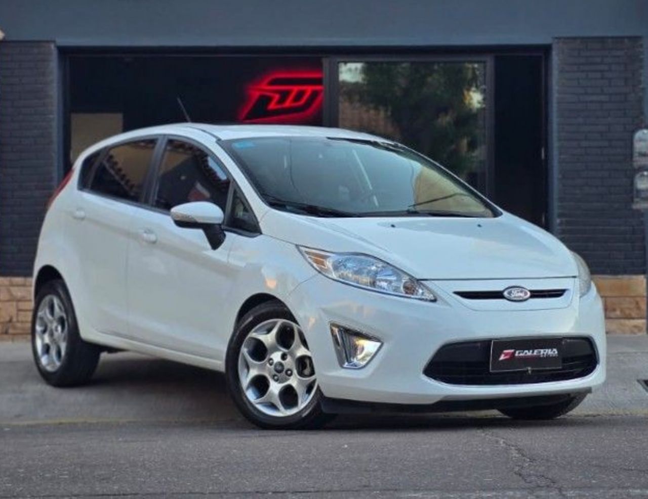 Ford Fiesta KD Usado en Mendoza, deRuedas