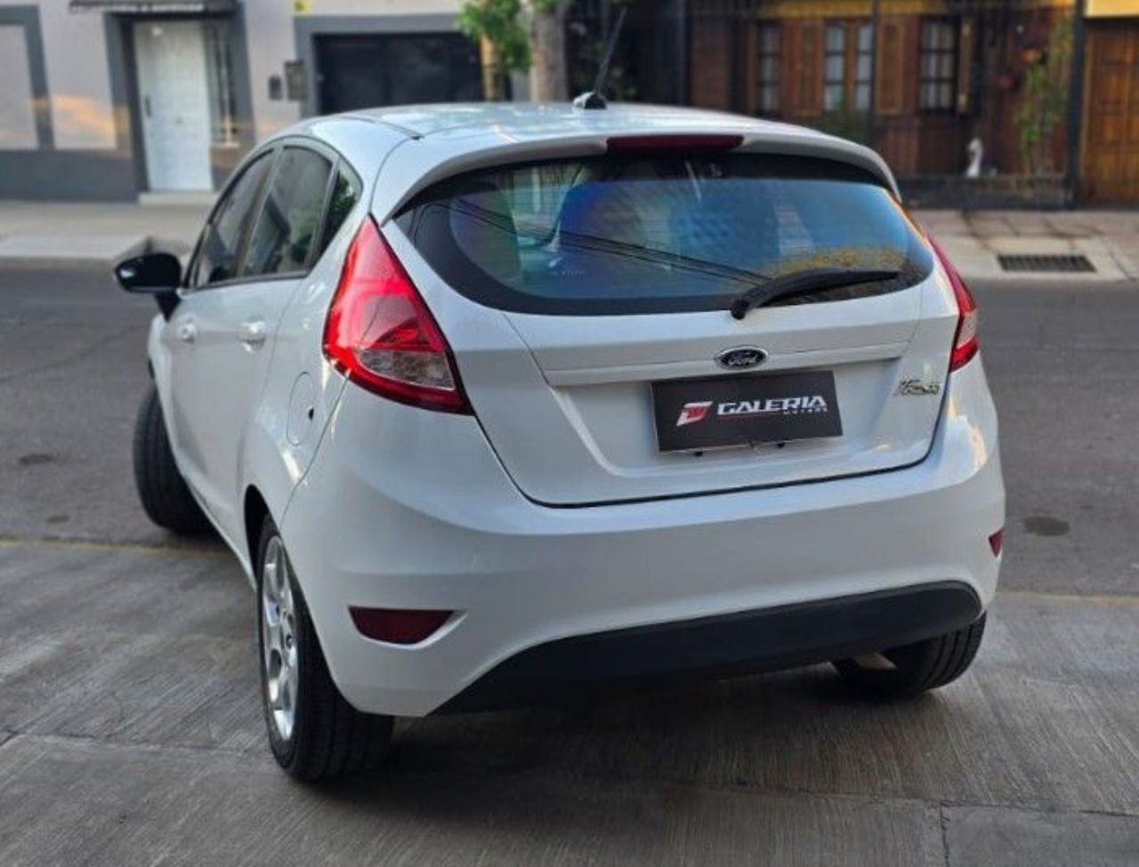Ford Fiesta KD Usado en Mendoza, deRuedas