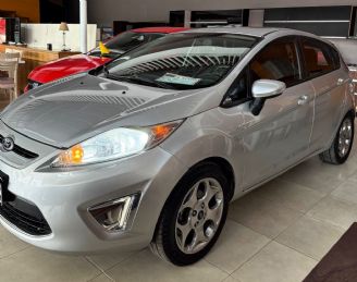 Ford Fiesta KD Usado en Mendoza Financiado
