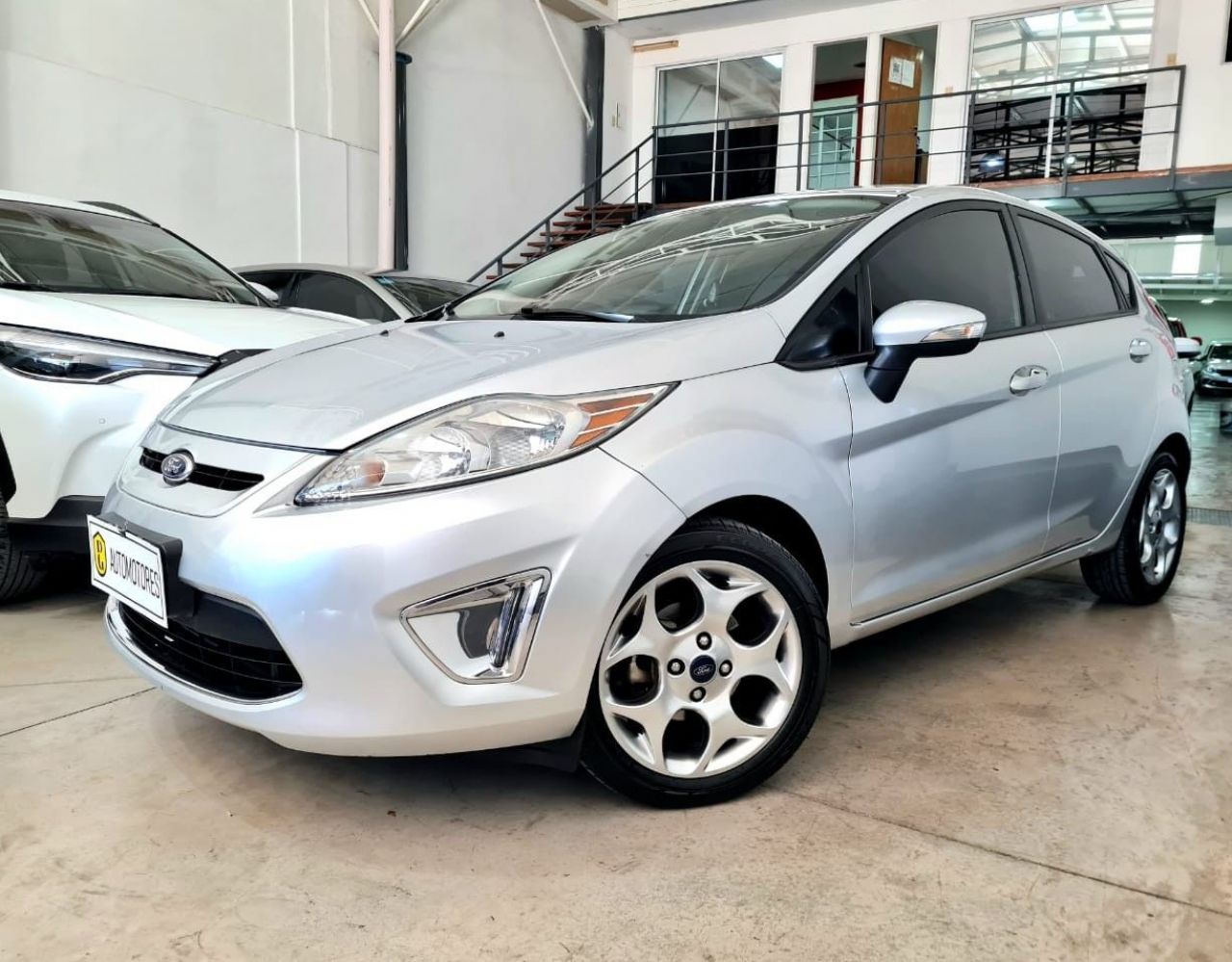 Ford Fiesta KD Usado en Mendoza, deRuedas