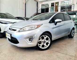 Ford Fiesta KD Usado en Mendoza