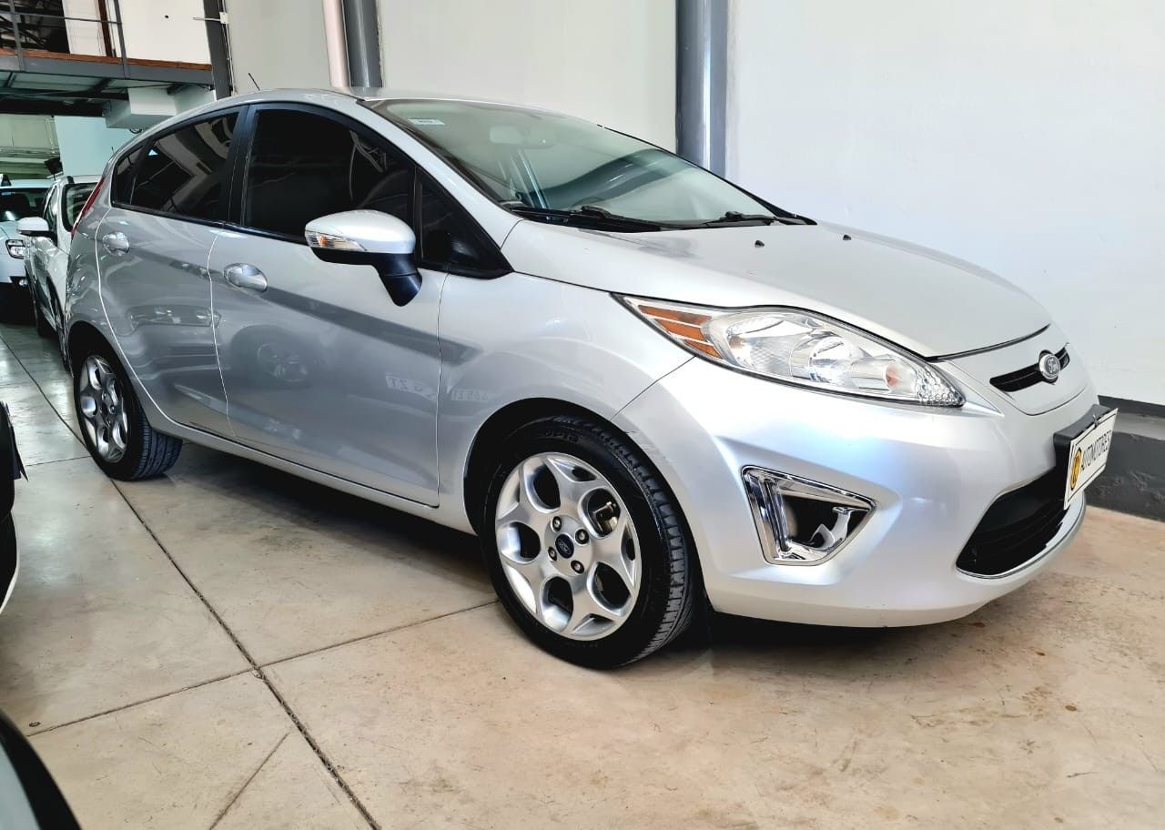 Ford Fiesta KD Usado en Mendoza, deRuedas