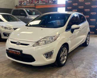 Ford Fiesta KD Usado en Mendoza