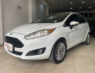 Ford Fiesta KD Usado en Mendoza Financiado