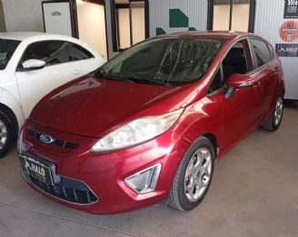 Ford Fiesta KD Usado en Mendoza