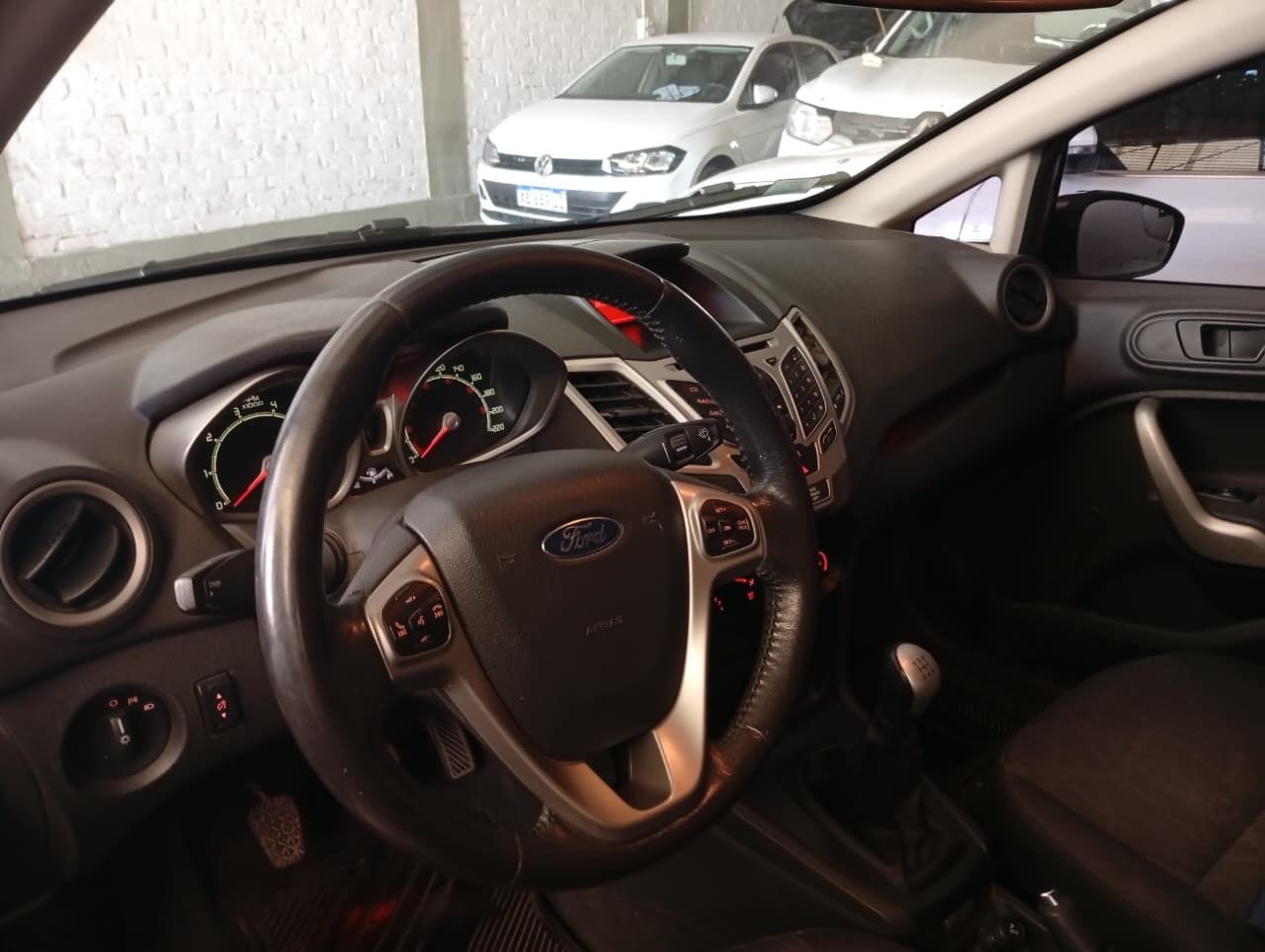 Ford Fiesta KD Usado en Mendoza, deRuedas