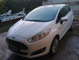 Ford Fiesta KD Usado en Mendoza