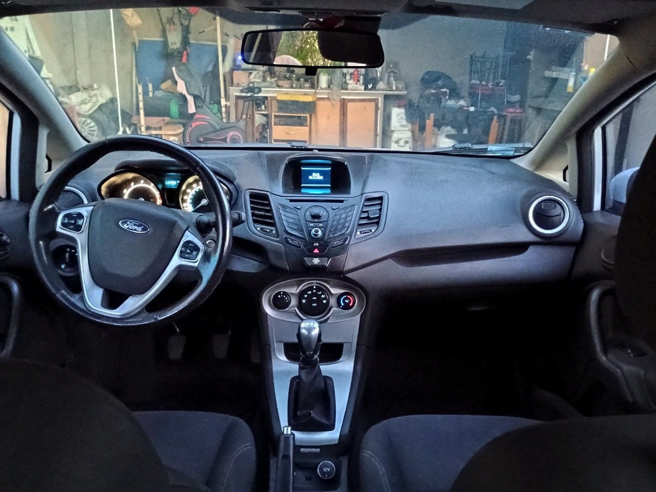 Ford Fiesta KD Usado en Mendoza, deRuedas