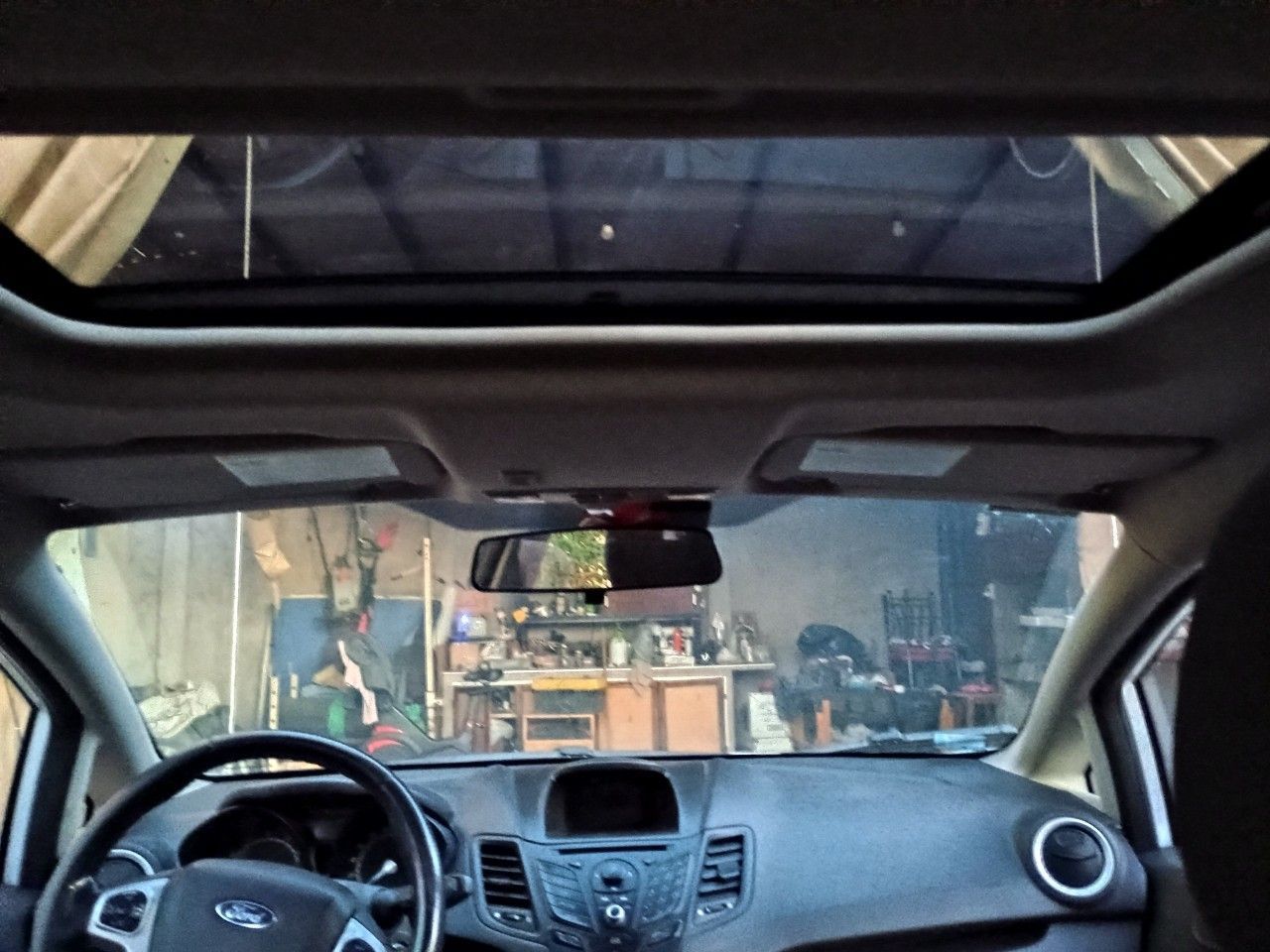 Ford Fiesta KD Usado en Mendoza, deRuedas